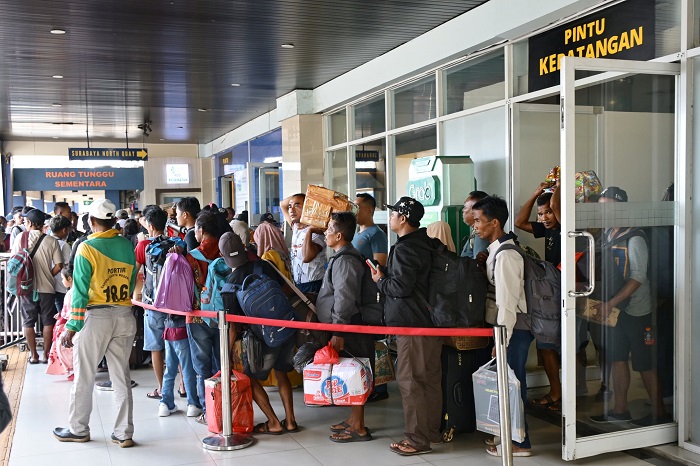 Mandatory Program Angkutan Umum untuk RevisiI UU LLAJ