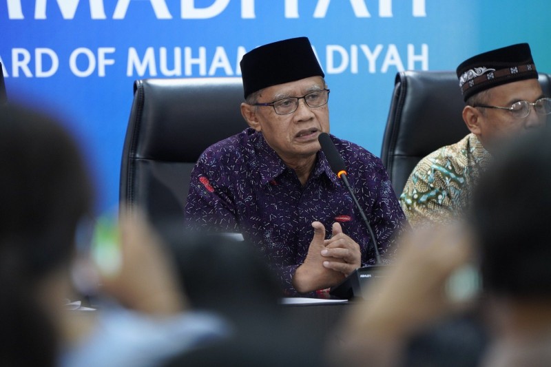 Muhammadiyah Pastikan 1 Maret 2025 Awal Puasa Ramadhan