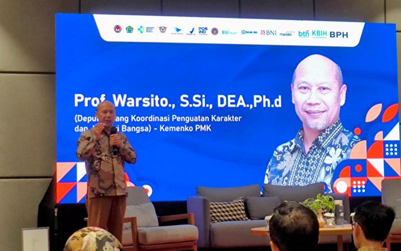 Jelang Penyelenggaraan Haji 2025, Kemenko PMK Dorong Layanan Logistik Jemaah Ditingkatkan