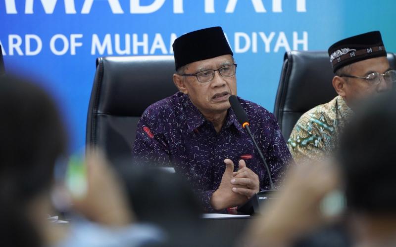 Muhammadiyah Pastikan 1 Maret 2025 Awal Puasa Ramadhan