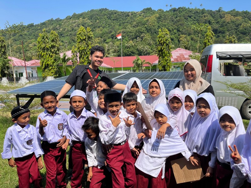 Pertamina Buka Beasiswa Sobat Bumi di 42 Perguruan Tinggi