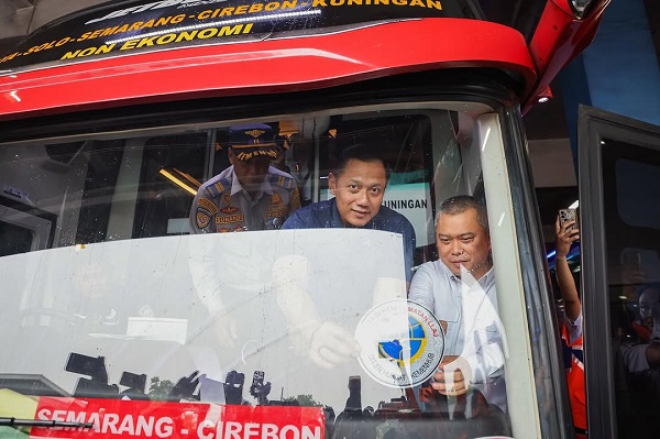 Kemenhub Optimalkan Layanan Transportasi Publik