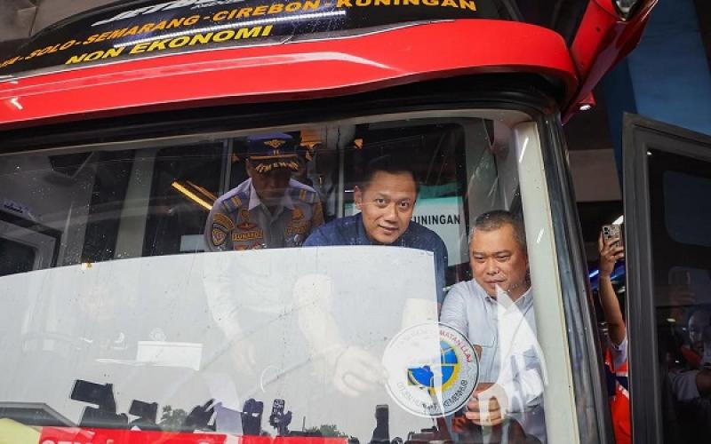 Kemenhub Optimalkan Layanan Transportasi Publik