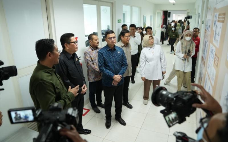 Tempo Scan Group Dukung Program Pemerintah dalam Pemenuhan Nutrisi &Gizi Anak Indonesia