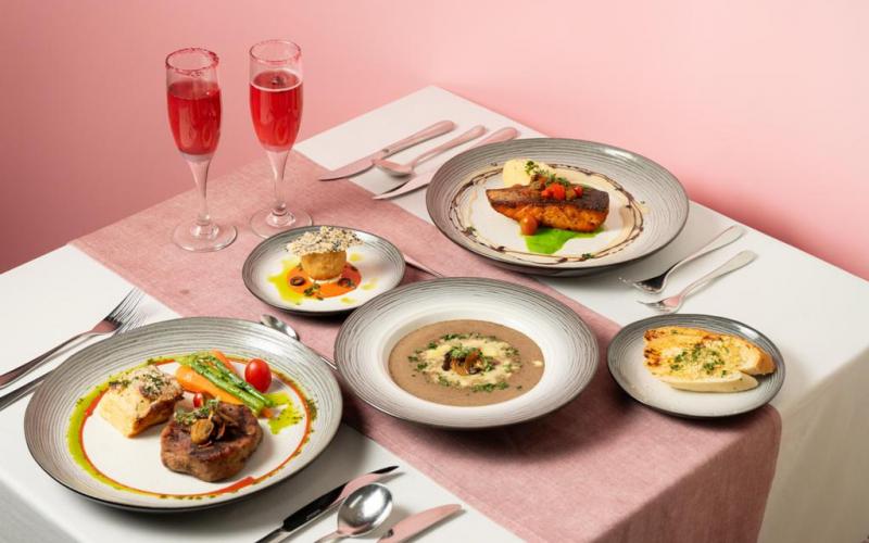 Rayakan Hari Valentine dengan Romantis di Swiss-Belresort Dago Heritage