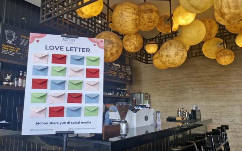 Surat Cinta Ala Aston Priority Simatupang