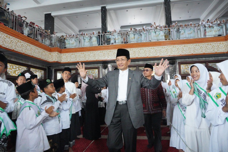Dukung Program Kesejahteraan Guru, Menag Pastikan PPG PAI di Sekolah Berlanjut