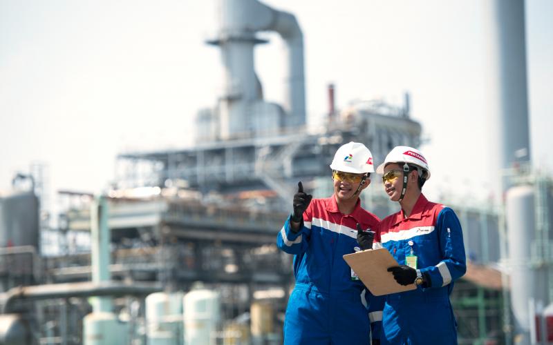 Pertamina, Perusahaan Terbaik di Indonesia versi Majalah TIME