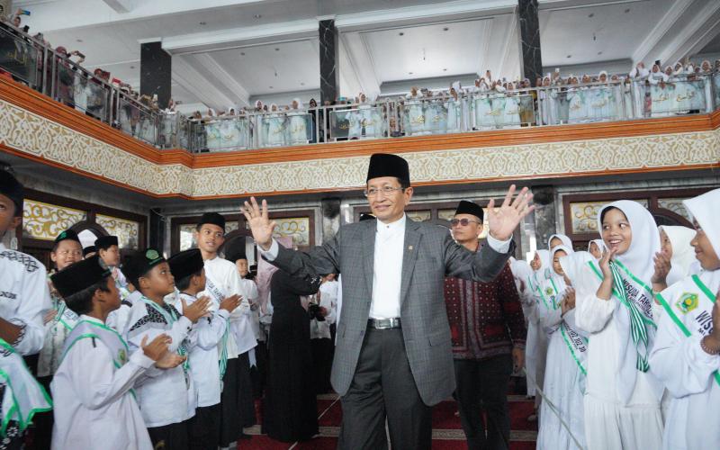 Dukung Program Kesejahteraan Guru, Menag Pastikan PPG PAI di Sekolah Berlanjut