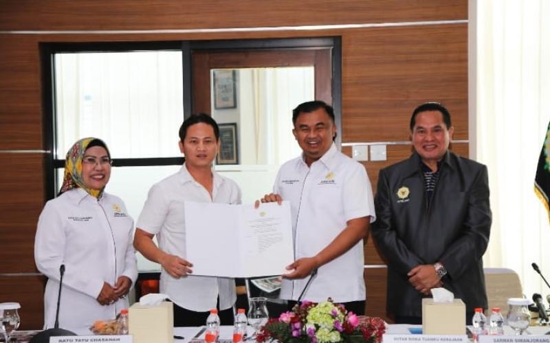 Mochamad Nur Arifin Jadi Pjs Ketum Apkasi