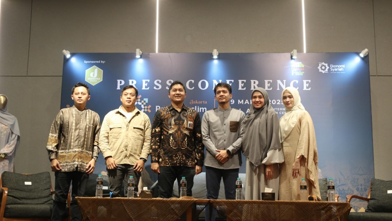 Pesta Muslim Jakarta 2025, dari Fashion Show hingga Belanja