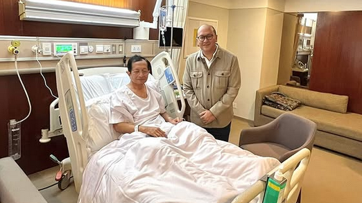 Menag Nasaruddin Umar Jalani Masa Pemulihan, Diungkap Rosan Roeslani