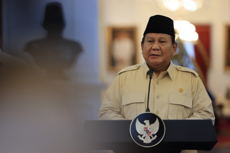 Horeee... Prabowo Pastikan Ojol Terima THR