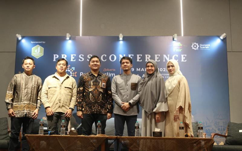 Pesta Muslim Jakarta 2025, dari Fashion Show hingga Belanja
