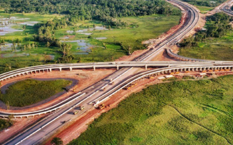 Perlu Akses Transportasi untuk Wujudkan Program Lumbung Pangan, Pengentasan Kemiskinan dan Pendidikan Gratis