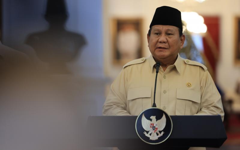 Horeee... Prabowo Pastikan Ojol Terima THR