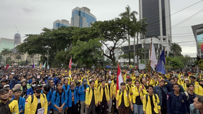 Aksi Indonesia Gelap