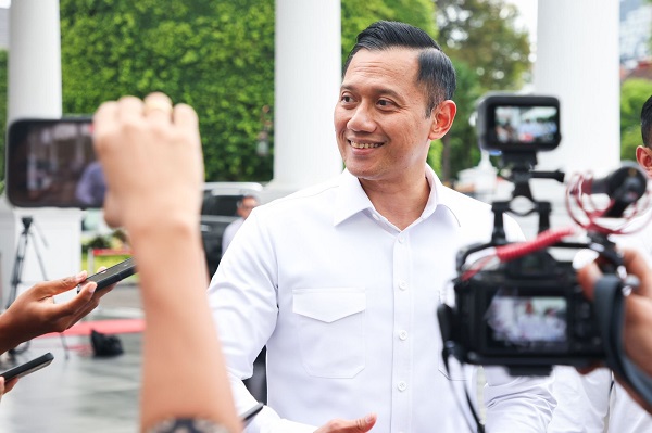 Lanjutkan Kepemimpinan di Demokrat, AHY Tak Punya Lawan