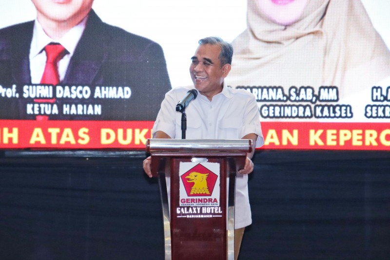 Koalisi Permanen Bentuk Pilihan, Bukan Paksaan