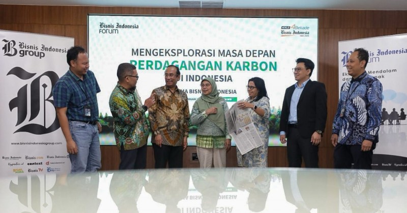 Perdagangan Karbon: Lingkungan Sehat, Industri Segar