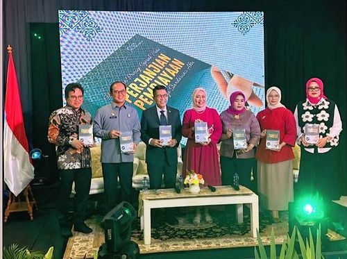 Peluncuran Buku Ketiga Kelompencapir: Upaya Standarisasi Akta dalam Penerapan Prinsip Syariah Pada Perjanjian Pembiayaan