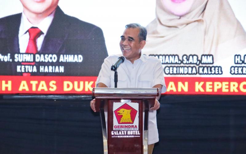 Koalisi Permanen Bentuk Pilihan, Bukan Paksaan