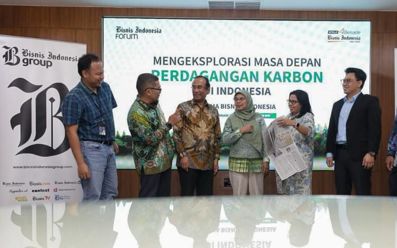 Perdagangan Karbon: Lingkungan Sehat, Industri Segar