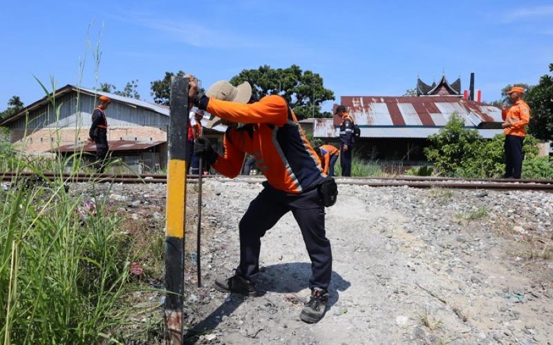 Was-was Perlintasan Sebidang