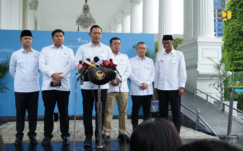 Menteri Dody Pastikan Kesiapan Infrastruktur Jelang Mudik Lebaran 2025