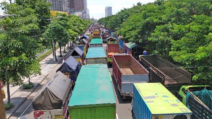 Kemenhub-Kemenperin Terapkan Zero ODOL