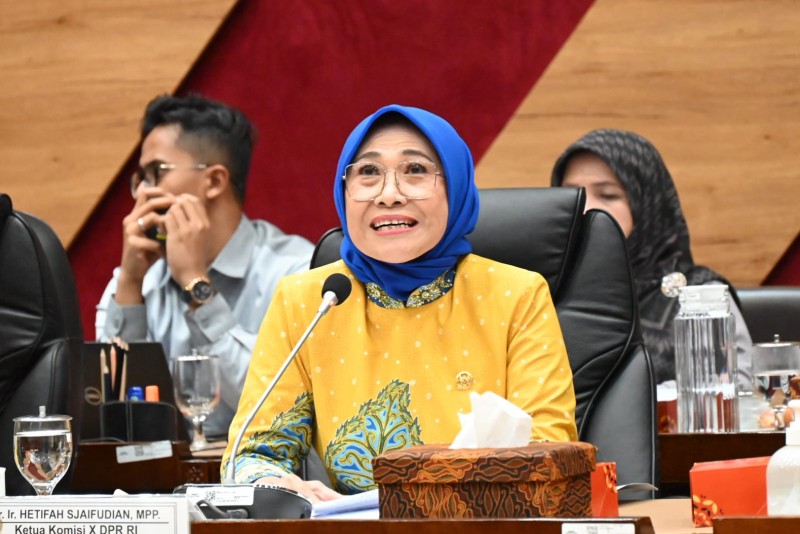 Bahas Revisi UU Sisdiknas, DPR Siap Eksekusi Aspirasi Asosiasi Pendidikan