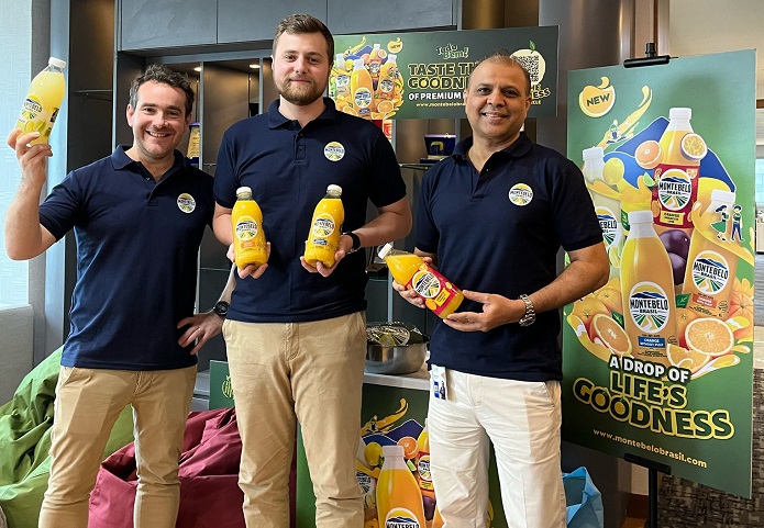 Montebelo Brasil Ramaikan Pasar Jus Buah Alami di Indonesia