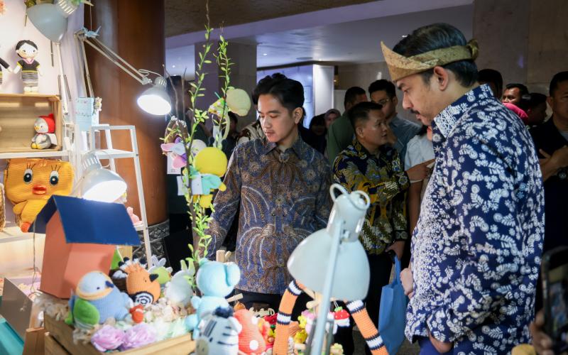 INACRAFT 2025,Seperempat Abad Menjadi Rumah bagi Kerajinan Nusantara