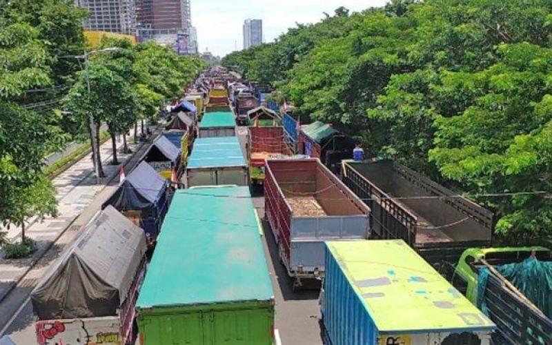 Kemenhub-Kemenperin Terapkan Zero ODOL