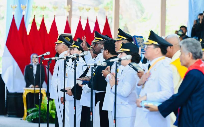 Menteri Dody Ajak Kepala Daerah Perkuat Koordinasi Pembangunan Infrastruktur