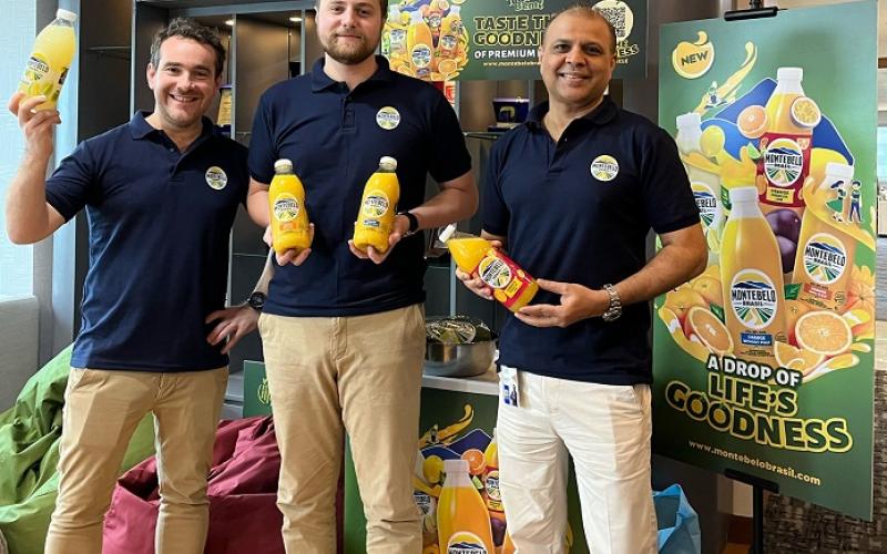 Montebelo Brasil Ramaikan Pasar Jus Buah Alami di Indonesia