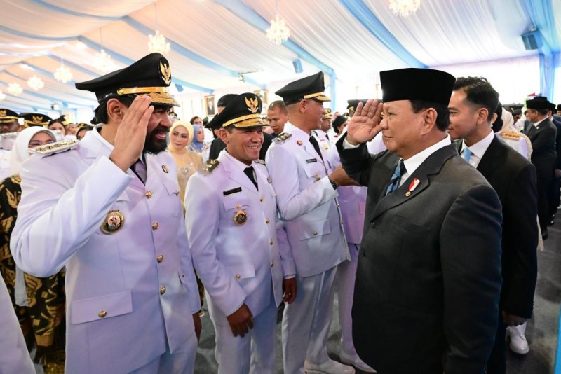 UU Tak Atur Sanksi Kepala Daerah Mangkir Retret