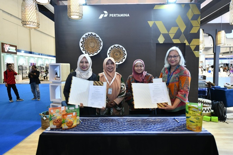 PFpreneur, Wujud Nyata Pertamina Mendukung UMKM