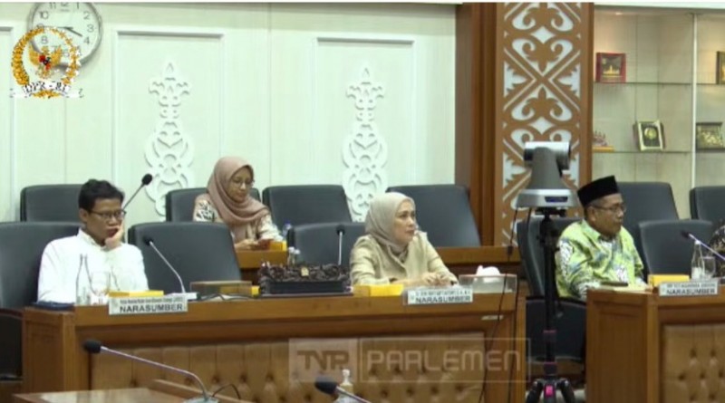 Dr. Dewi Tenty Soroti Perlunya Blue Print untuk Tentukan Arah Koperasi di Indonesia