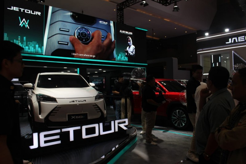 JETOUR Wujudkan Pengalaman Traveling Melalui Strategi Travel+