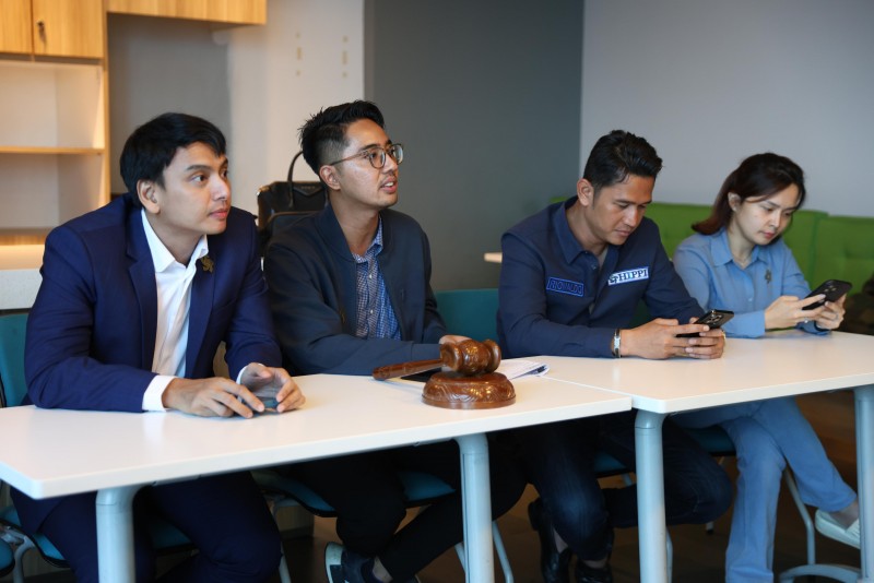 Diperkuat oleh para Ketua Bidang, HIPPI Jaksel Siap Berkontribusi dalam Pertumbuhan Ekonomi 8%