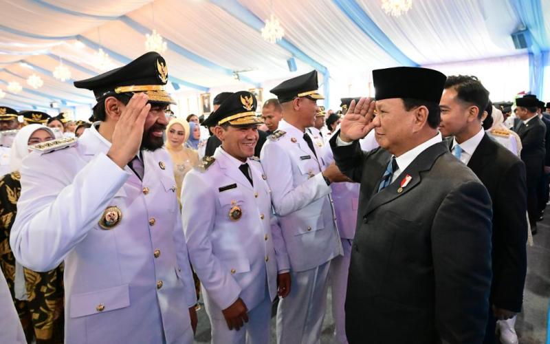 UU Tak Atur Sanksi Kepala Daerah Mangkir Retret