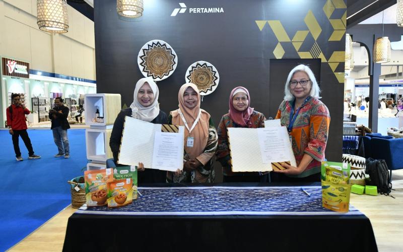 PFpreneur, Wujud Nyata Pertamina Mendukung UMKM