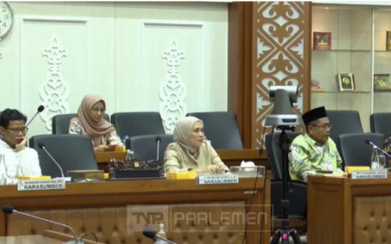 Dr. Dewi Tenty Soroti Perlunya Blue Print untuk Tentukan Arah Koperasi di Indonesia