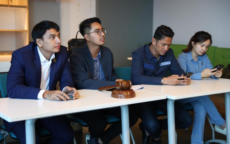 Diperkuat oleh para Ketua Bidang, HIPPI Jaksel Siap Berkontribusi dalam Pertumbuhan Ekonomi 8%