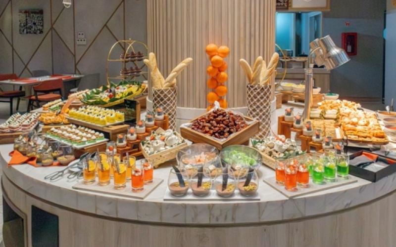 Harris Puri Mansion Hadirkan Pengalaman Buka Puasa Meriah dengan 