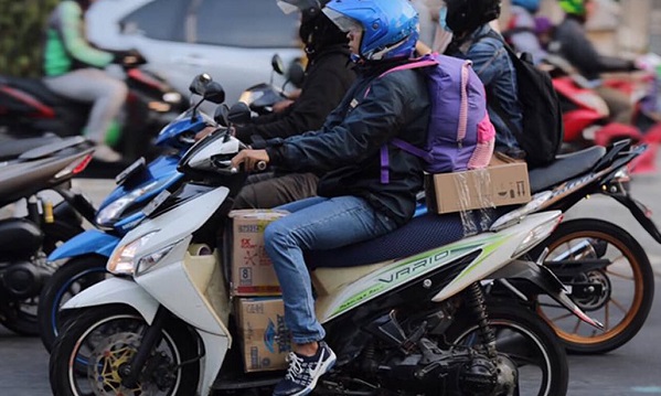 Tiadakan Mudik Gratis Sepeda Motor