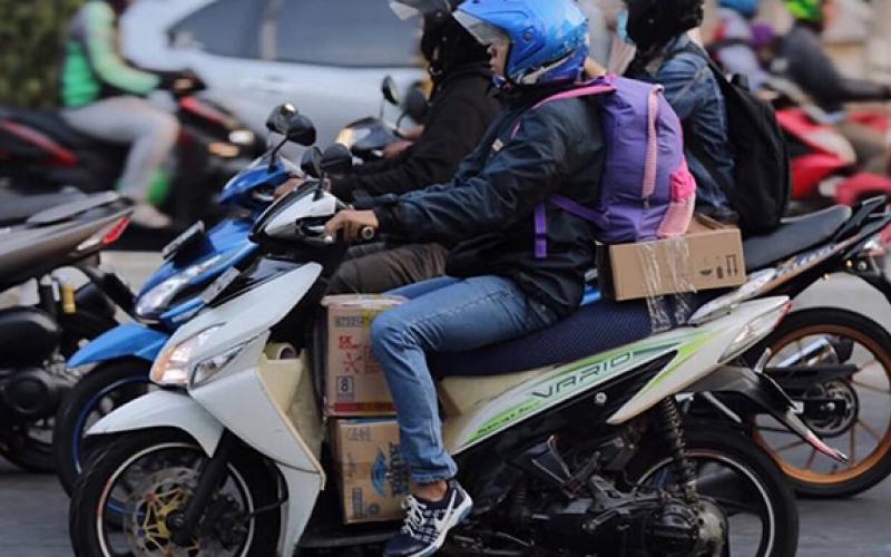 Tiadakan Mudik Gratis Sepeda Motor