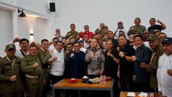 Kepala Daerah PDIP Mulai Ikuti Retret