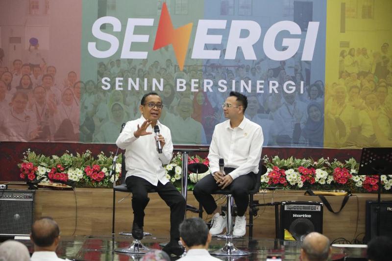 Menko PMK Ajak Masyarakat Manfaatkan Ramadan untuk Perbaikan Diri